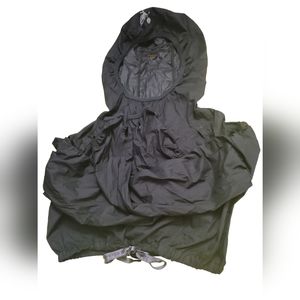 Lululemon crop long sleeve windbreaker